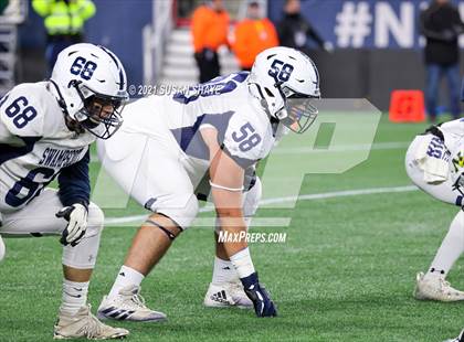 Thumbnail 3 in North Reading vs. Swampscott (MIAA Division 5 Final) photogallery.