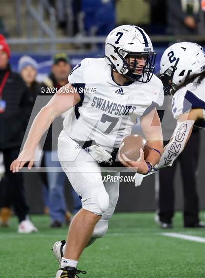 Thumbnail 1 in North Reading vs. Swampscott (MIAA Division 5 Final) photogallery.