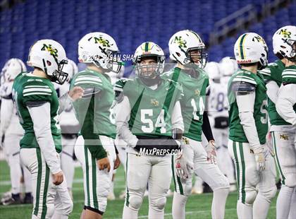 Thumbnail 2 in North Reading vs. Swampscott (MIAA Division 5 Final) photogallery.