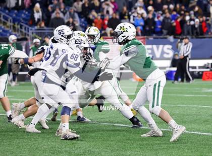 Thumbnail 2 in North Reading vs. Swampscott (MIAA Division 5 Final) photogallery.