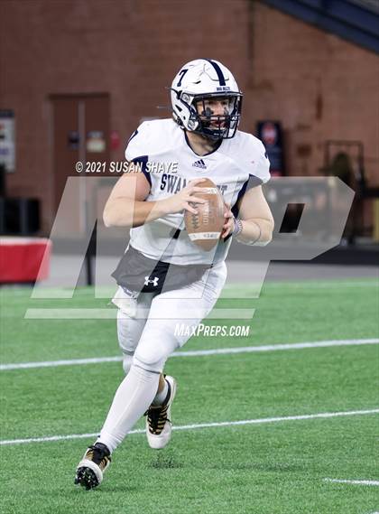 Thumbnail 3 in North Reading vs. Swampscott (MIAA Division 5 Final) photogallery.