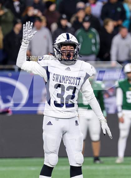 Thumbnail 3 in North Reading vs. Swampscott (MIAA Division 5 Final) photogallery.