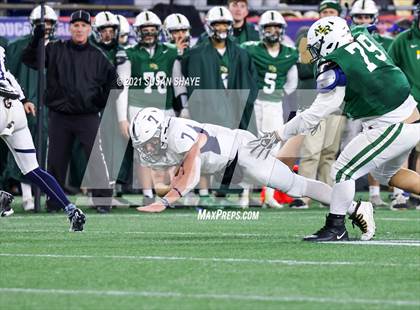Thumbnail 2 in North Reading vs. Swampscott (MIAA Division 5 Final) photogallery.