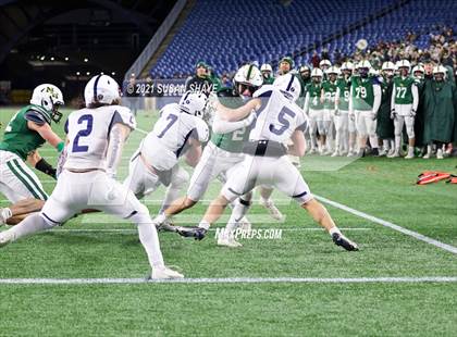 Thumbnail 3 in North Reading vs. Swampscott (MIAA Division 5 Final) photogallery.