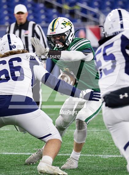 Thumbnail 3 in North Reading vs. Swampscott (MIAA Division 5 Final) photogallery.