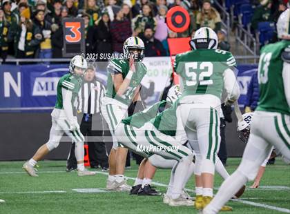 Thumbnail 3 in North Reading vs. Swampscott (MIAA Division 5 Final) photogallery.