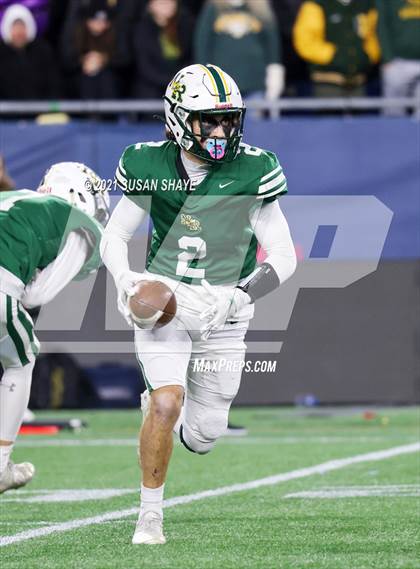 Thumbnail 2 in North Reading vs. Swampscott (MIAA Division 5 Final) photogallery.