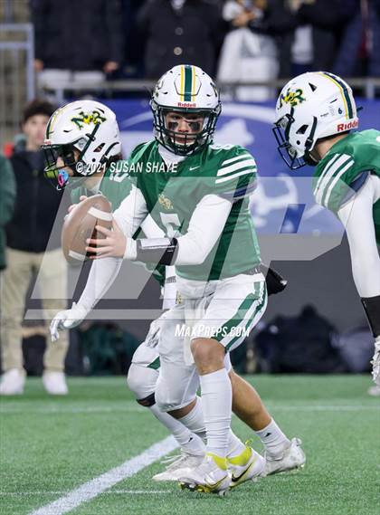Thumbnail 2 in North Reading vs. Swampscott (MIAA Division 5 Final) photogallery.