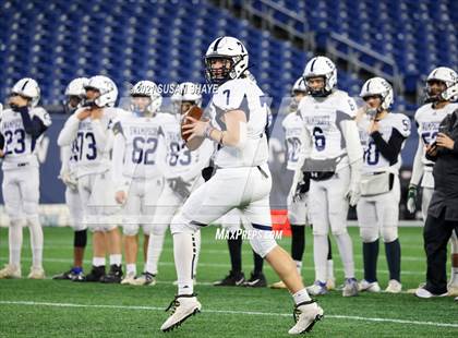 Thumbnail 3 in North Reading vs. Swampscott (MIAA Division 5 Final) photogallery.