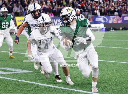 Thumbnail 1 in North Reading vs. Swampscott (MIAA Division 5 Final) photogallery.