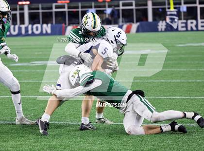 Thumbnail 2 in North Reading vs. Swampscott (MIAA Division 5 Final) photogallery.