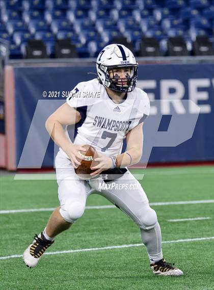 Thumbnail 1 in North Reading vs. Swampscott (MIAA Division 5 Final) photogallery.