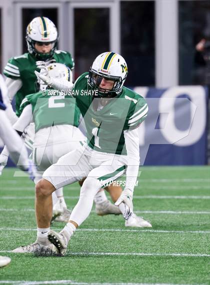 Thumbnail 1 in North Reading vs. Swampscott (MIAA Division 5 Final) photogallery.