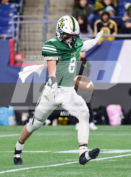 Thumbnail 3 in North Reading vs. Swampscott (MIAA Division 5 Final) photogallery.