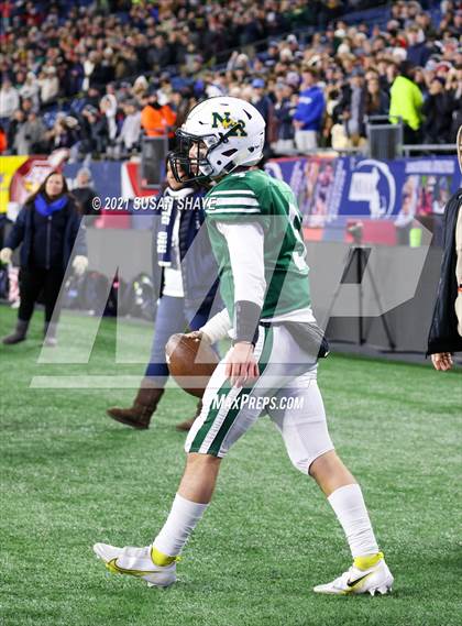Thumbnail 1 in North Reading vs. Swampscott (MIAA Division 5 Final) photogallery.