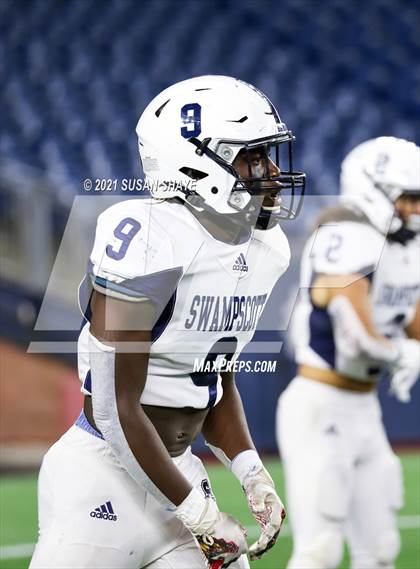 Thumbnail 3 in North Reading vs. Swampscott (MIAA Division 5 Final) photogallery.