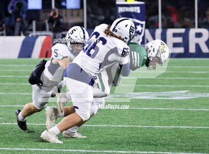 Thumbnail 3 in North Reading vs. Swampscott (MIAA Division 5 Final) photogallery.