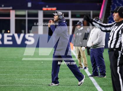 Thumbnail 2 in North Reading vs. Swampscott (MIAA Division 5 Final) photogallery.