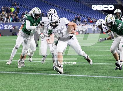 Thumbnail 1 in North Reading vs. Swampscott (MIAA Division 5 Final) photogallery.