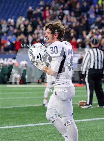 Thumbnail 2 in North Reading vs. Swampscott (MIAA Division 5 Final) photogallery.