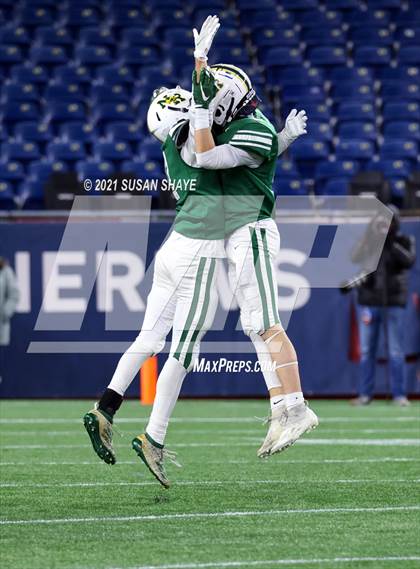 Thumbnail 1 in North Reading vs. Swampscott (MIAA Division 5 Final) photogallery.