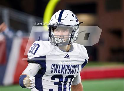 Thumbnail 2 in North Reading vs. Swampscott (MIAA Division 5 Final) photogallery.