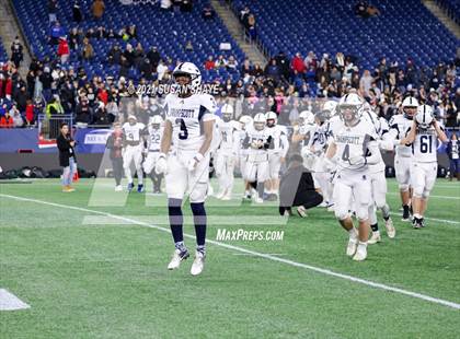 Thumbnail 3 in North Reading vs. Swampscott (MIAA Division 5 Final) photogallery.