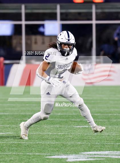 Thumbnail 2 in North Reading vs. Swampscott (MIAA Division 5 Final) photogallery.