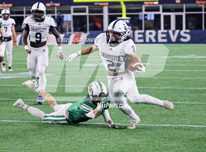 Thumbnail 1 in North Reading vs. Swampscott (MIAA Division 5 Final) photogallery.