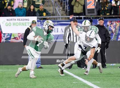 Thumbnail 1 in North Reading vs. Swampscott (MIAA Division 5 Final) photogallery.