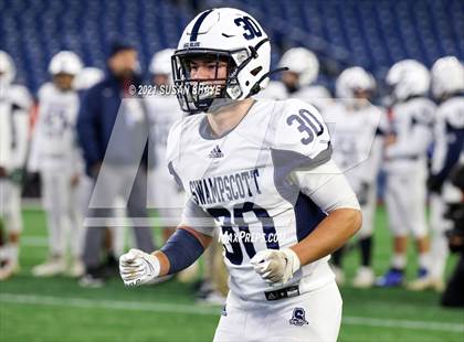 Thumbnail 3 in North Reading vs. Swampscott (MIAA Division 5 Final) photogallery.