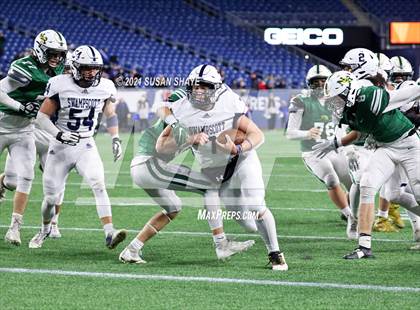 Thumbnail 2 in North Reading vs. Swampscott (MIAA Division 5 Final) photogallery.