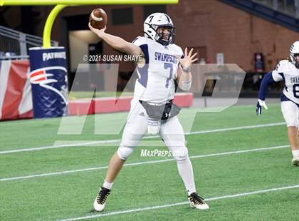 Thumbnail 1 in North Reading vs. Swampscott (MIAA Division 5 Final) photogallery.