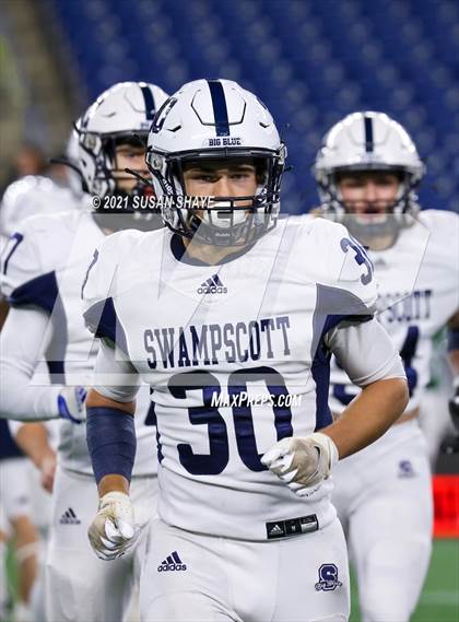 Thumbnail 1 in North Reading vs. Swampscott (MIAA Division 5 Final) photogallery.