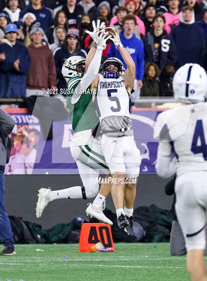 Thumbnail 3 in North Reading vs. Swampscott (MIAA Division 5 Final) photogallery.