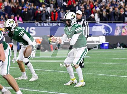 Thumbnail 1 in North Reading vs. Swampscott (MIAA Division 5 Final) photogallery.