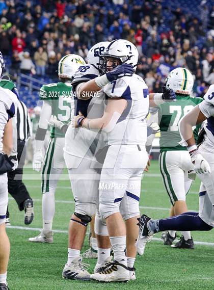 Thumbnail 1 in North Reading vs. Swampscott (MIAA Division 5 Final) photogallery.