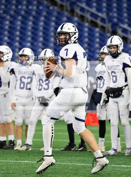 Thumbnail 1 in North Reading vs. Swampscott (MIAA Division 5 Final) photogallery.
