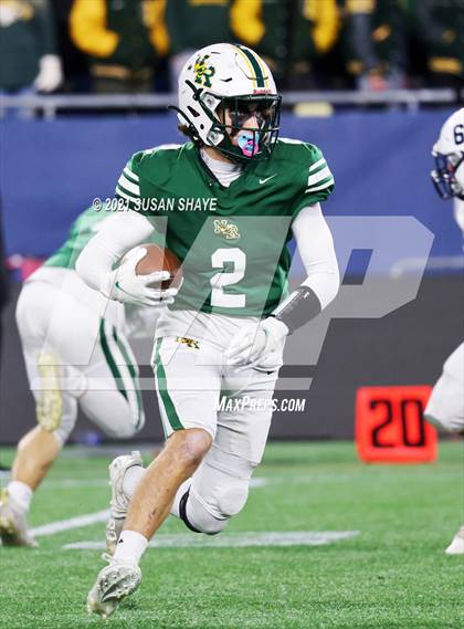 Thumbnail 3 in North Reading vs. Swampscott (MIAA Division 5 Final) photogallery.
