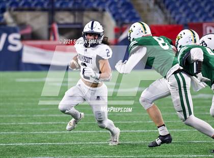 Thumbnail 1 in North Reading vs. Swampscott (MIAA Division 5 Final) photogallery.