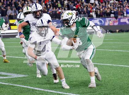 Thumbnail 3 in North Reading vs. Swampscott (MIAA Division 5 Final) photogallery.