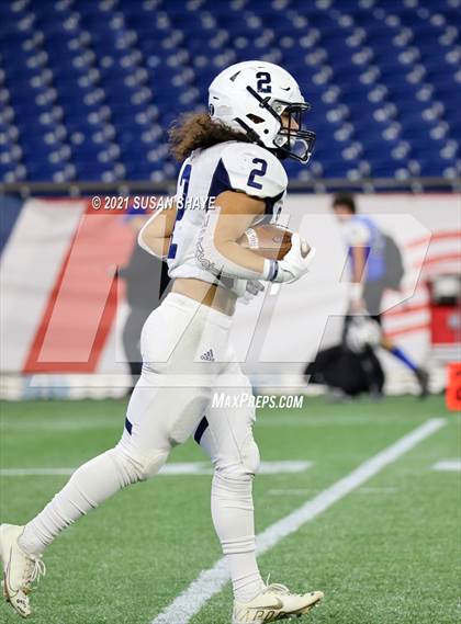 Thumbnail 2 in North Reading vs. Swampscott (MIAA Division 5 Final) photogallery.