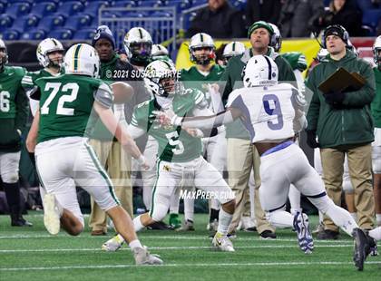 Thumbnail 1 in North Reading vs. Swampscott (MIAA Division 5 Final) photogallery.