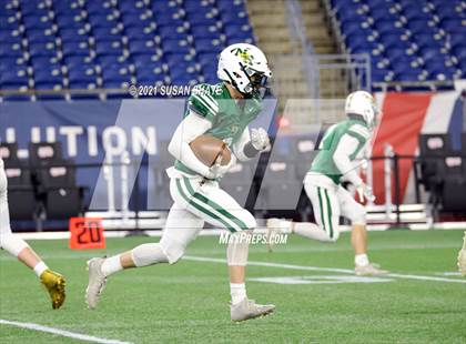 Thumbnail 3 in North Reading vs. Swampscott (MIAA Division 5 Final) photogallery.