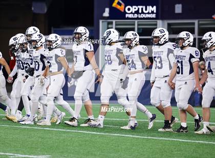 Thumbnail 2 in North Reading vs. Swampscott (MIAA Division 5 Final) photogallery.