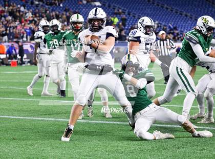 Thumbnail 2 in North Reading vs. Swampscott (MIAA Division 5 Final) photogallery.