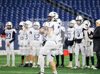 Thumbnail 2 in North Reading vs. Swampscott (MIAA Division 5 Final) photogallery.