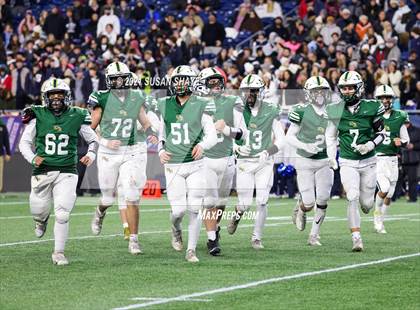Thumbnail 1 in North Reading vs. Swampscott (MIAA Division 5 Final) photogallery.
