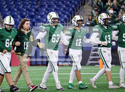 Thumbnail 2 in North Reading vs. Swampscott (MIAA Division 5 Final) photogallery.