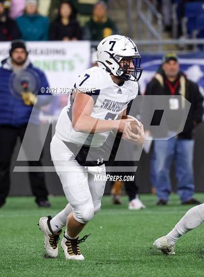 Thumbnail 2 in North Reading vs. Swampscott (MIAA Division 5 Final) photogallery.